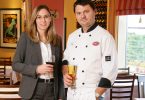 Hospitality, Italian Style at Pasto’s Grill in London