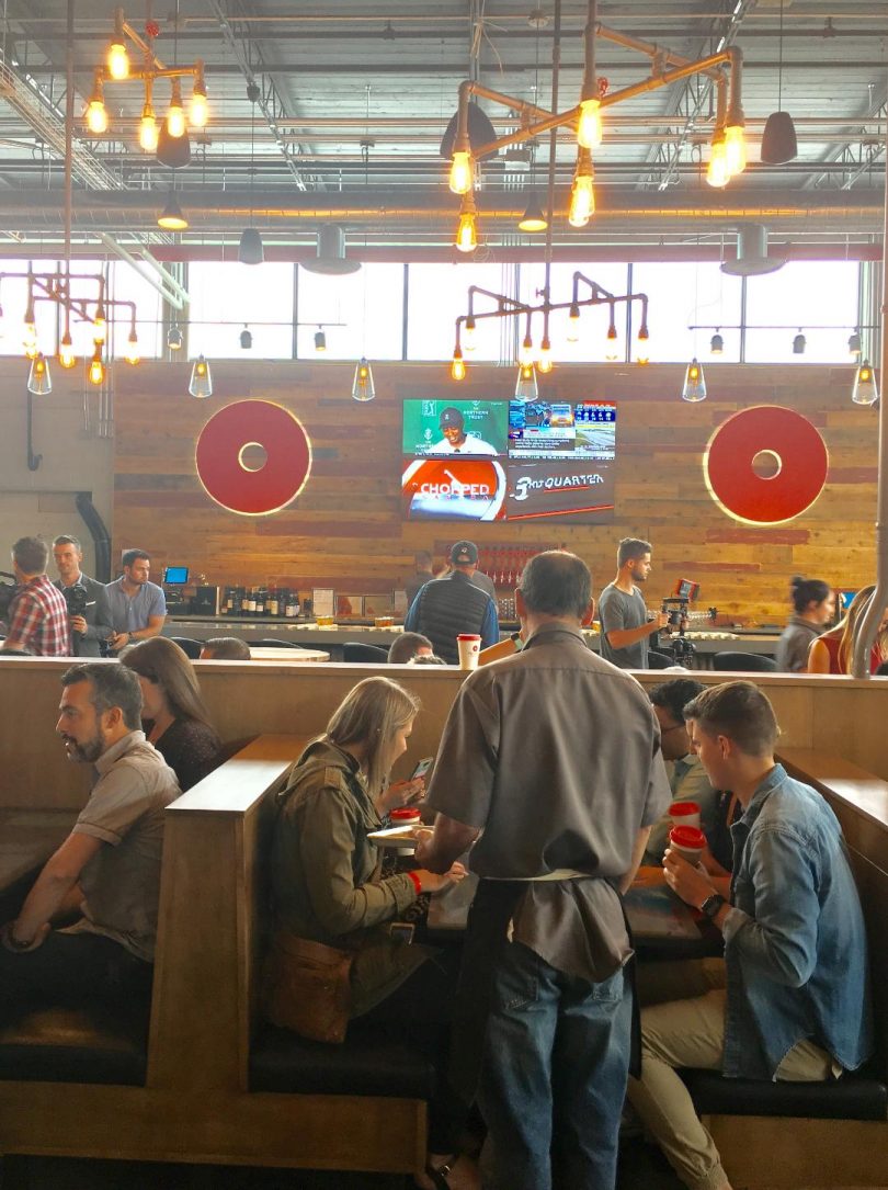 The Rich Uncle Tavern, Graffiti Market and More Drinking & Dining